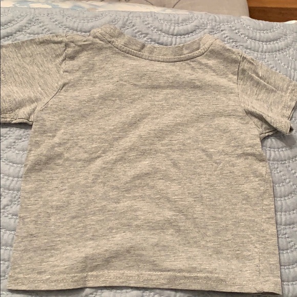 Primark T-Shirt and Carter’s Shorts - Picture 6 of 6